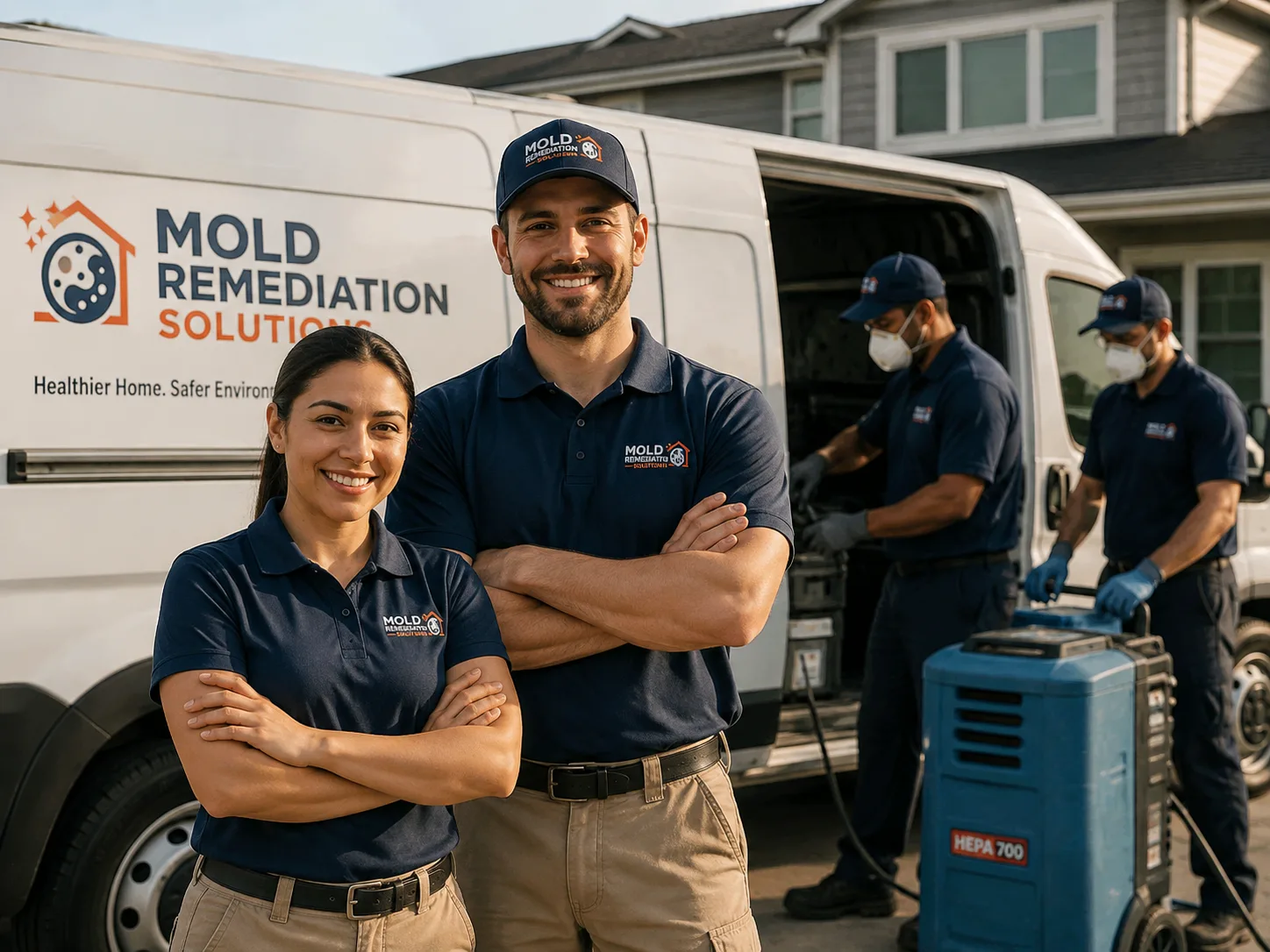 Mold Remediation company in Wikieup, AZ
