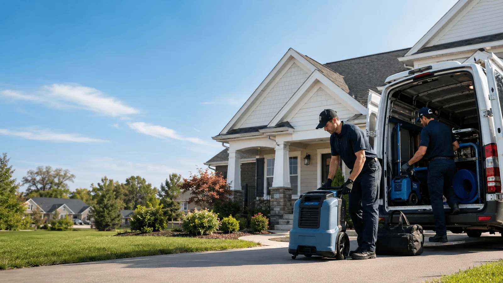 Mold Remediation in Wikieup, AZ